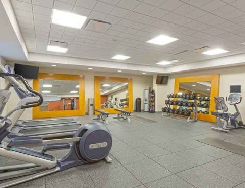 Hotel Homewood Suites By Hilton Houston Downtown image