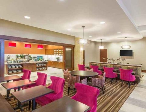 Hotel Homewood Suites By Hilton Houston Downtown image