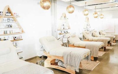 relaxing spa treatment available at Embassy Suites by Hilton Boulder.