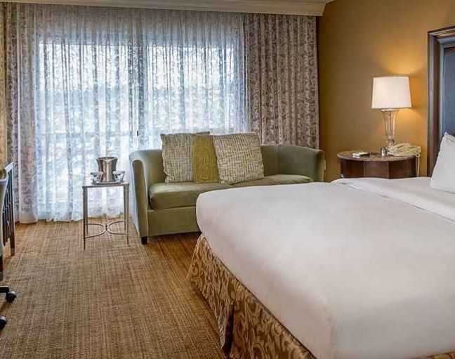 Hilton St. Louis Airport