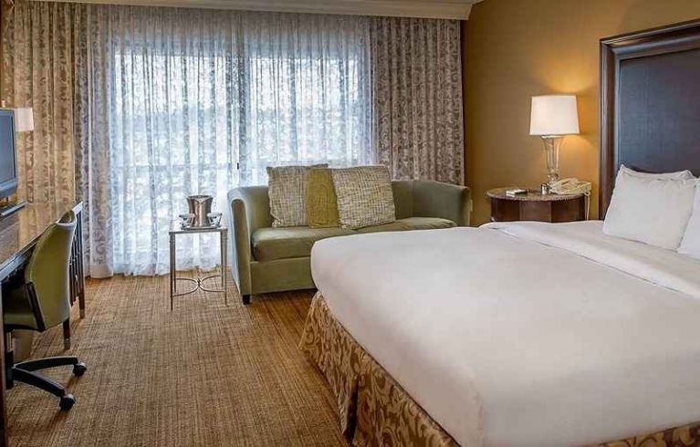 Hilton St. Louis Airport, Saint Louis (MO)