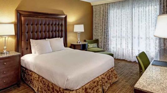 Hilton St. Louis Airport, Saint Louis (MO)