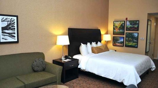 Hilton Garden Inn St. Louis Airport, Saint Louis (MO)