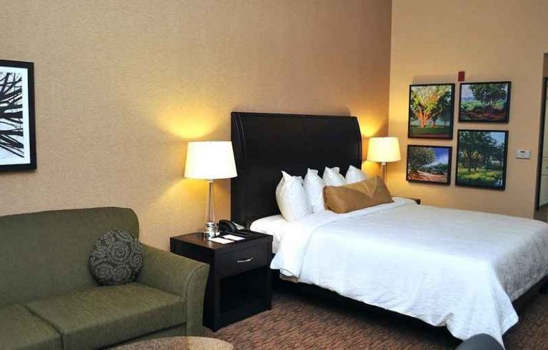 Hilton Garden Inn St. Louis Airport, Saint Louis (MO)