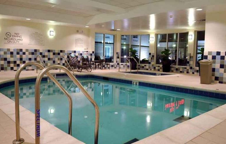 Hilton Garden Inn St. Louis Airport, Saint Louis (MO)