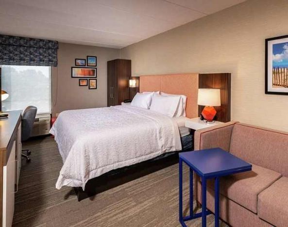 Hampton Inn Fall River/Westport