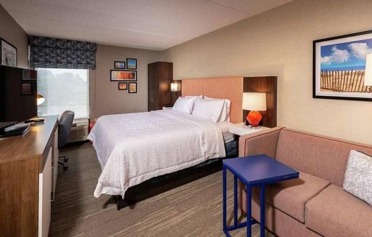 Hampton Inn Fall River/Westport, Westport