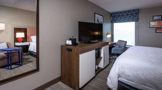 Hampton Inn Fall River/Westport, Westport