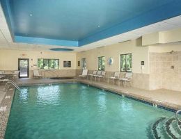 Hampton Inn Fall River/Westport, Westport