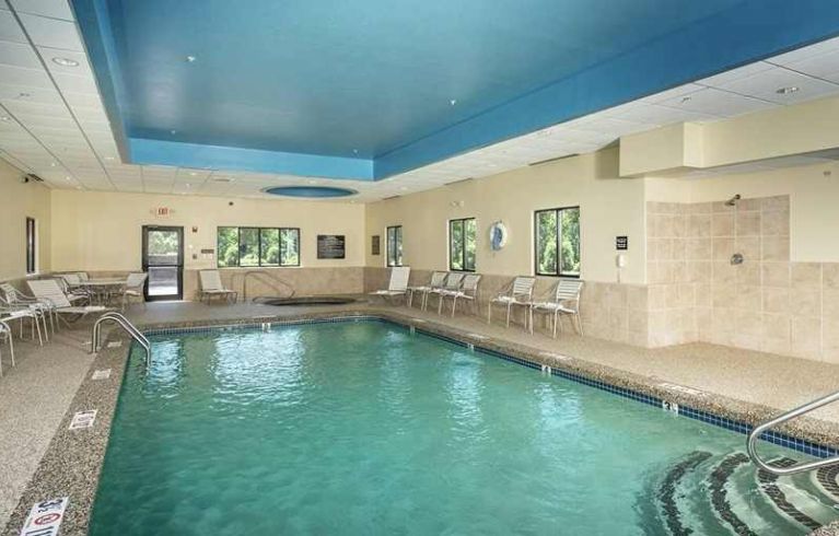 Hampton Inn Fall River/Westport, Westport