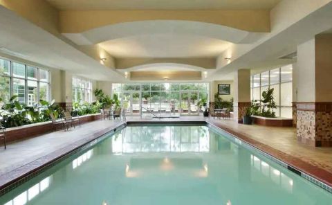 Hotel Embassy Suites By Hilton Charleston Airport Convention Ctr image