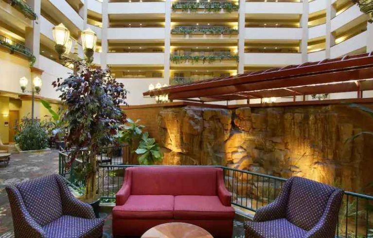 Embassy Suites By Hilton Charleston Airport Convention Ctr, North Charleston