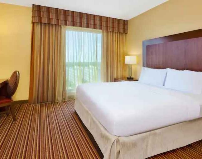 Embassy Suites By Hilton Nashville SE Murfreesboro
