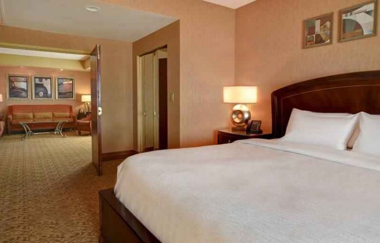 Embassy Suites By Hilton Hot Springs Hotel & Spa, Hot Springs