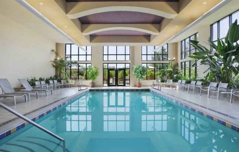 Embassy Suites By Hilton Hot Springs Hotel & Spa, Hot Springs