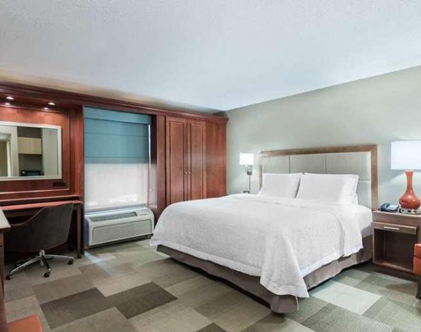 Hampton Inn Boston / Marlborough