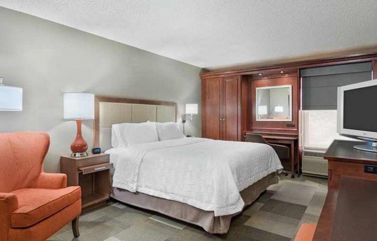 Hampton Inn Boston / Marlborough, Marlborough