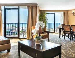 Hilton Galveston Island Resort, Galveston