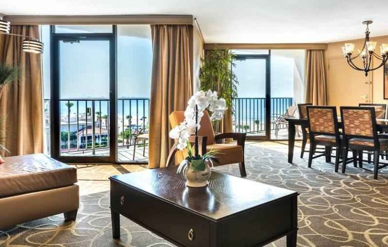 Hilton Galveston Island Resort, Galveston