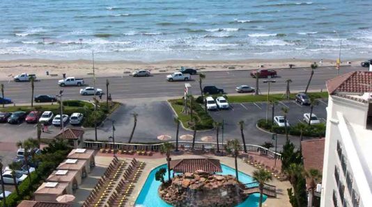 Hilton Galveston Island Resort, Galveston