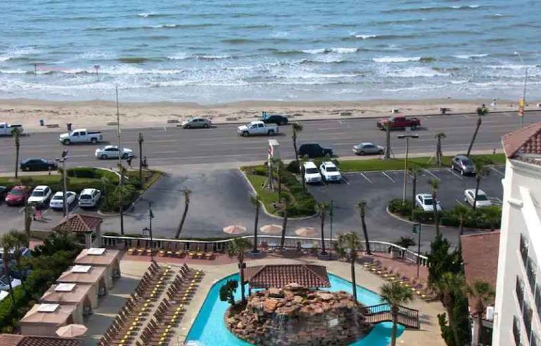Hilton Galveston Island Resort, Galveston