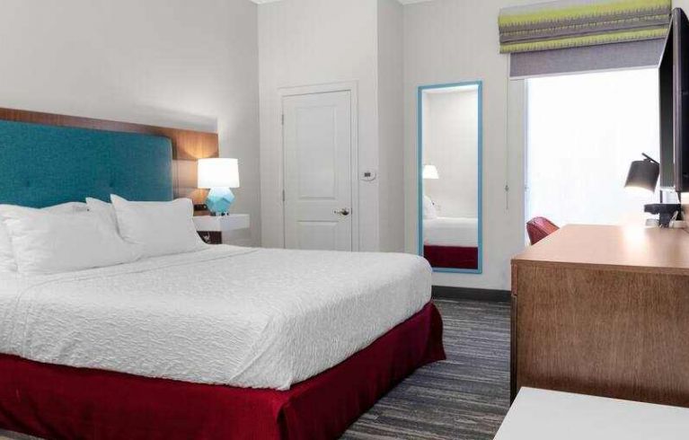 Hampton Inn Concord/Bow, Bow