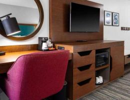 Hampton Inn Concord/Bow, Bow