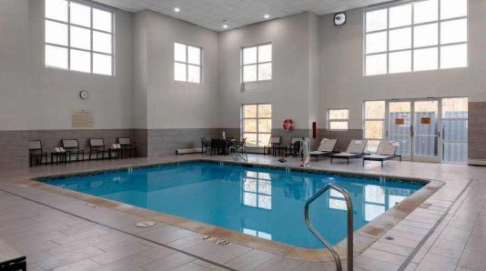 Hampton Inn Concord/Bow, Bow