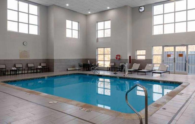 Hampton Inn Concord/Bow, Bow