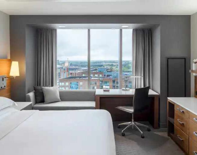 Hilton Columbus Downtown