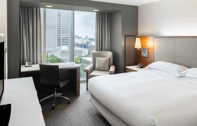 Hilton Columbus Downtown, Columbus