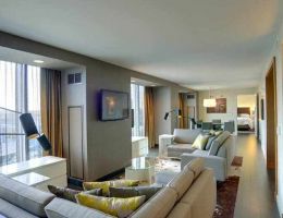 Hilton Columbus Downtown, Columbus
