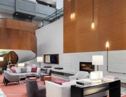 Hilton Columbus Downtown, Columbus