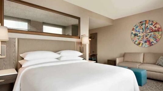Embassy Suites By Hilton Minneapolis Downtown, Minneapolis