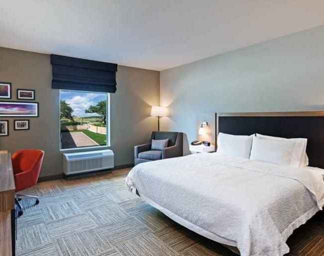 Hampton Inn Bulverde Texas Hill Country