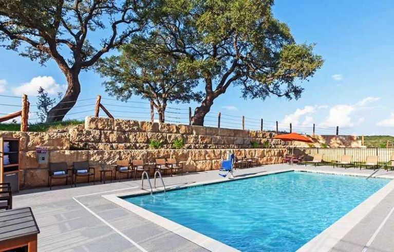 Hampton Inn Bulverde Texas Hill Country, Spring Branch