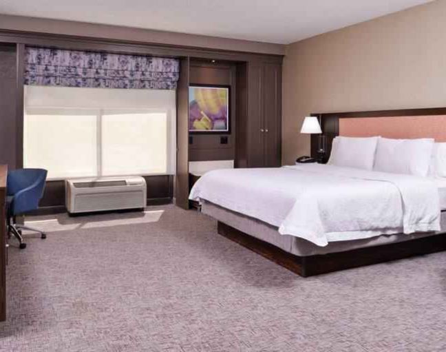 Hampton Inn Albuquerque, University-Midtown (UNM)