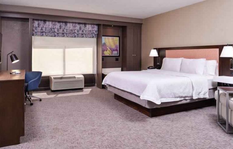 Hampton Inn Albuquerque, University-Midtown (UNM), Albuquerque
