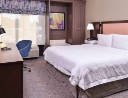 Hampton Inn Albuquerque, University-Midtown (UNM), Albuquerque