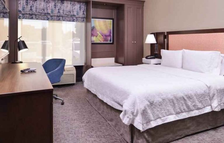 Hampton Inn Albuquerque, University-Midtown (UNM), Albuquerque