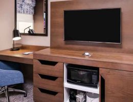 Hampton Inn Albuquerque, University-Midtown (UNM), Albuquerque