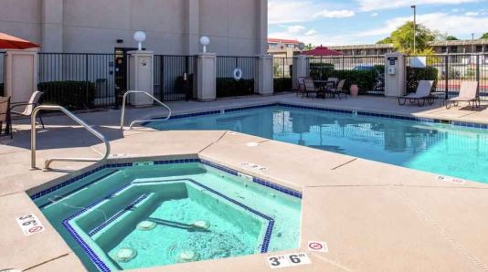 Hampton Inn Albuquerque, University-Midtown (UNM), Albuquerque