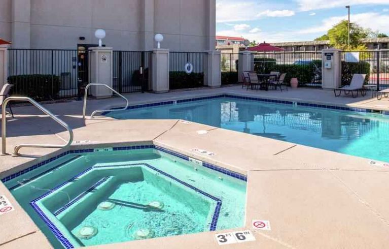 Hampton Inn Albuquerque, University-Midtown (UNM), Albuquerque