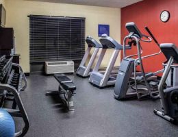 Hampton Inn Albuquerque, University-Midtown (UNM), Albuquerque