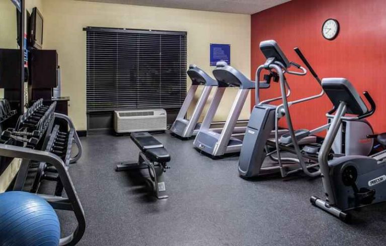 Hampton Inn Albuquerque, University-Midtown (UNM), Albuquerque