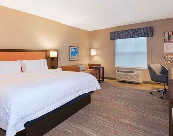Hampton Inn Cape Cod Canal