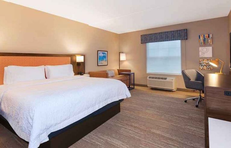 Hampton Inn Cape Cod Canal, Buzzards Bay