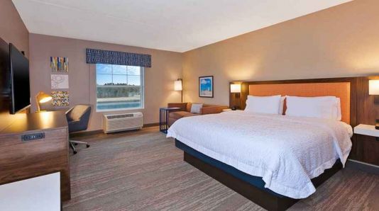 Hampton Inn Cape Cod Canal, Buzzards Bay
