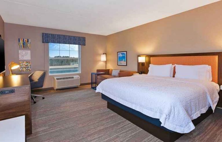 Hampton Inn Cape Cod Canal, Buzzards Bay