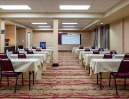 Hampton Inn Albuquerque, University-Midtown (UNM), Albuquerque